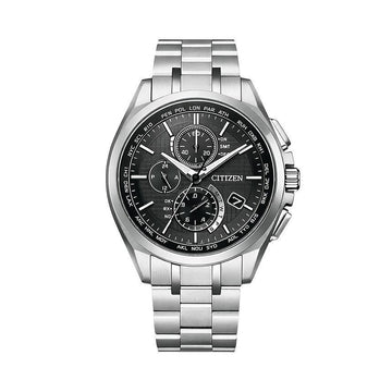 CITIZEN Titanium Eco-Drive Herrenuhr 41,5 mm 154212104