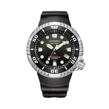 CITIZEN プロマスター マリン メンズ ウレタン エコドライブ 46mm 154212093