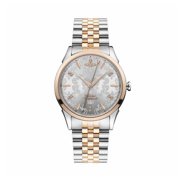 VIVIENNE WESTWOOD 女性用メタルクオーツ 37mm 143605550