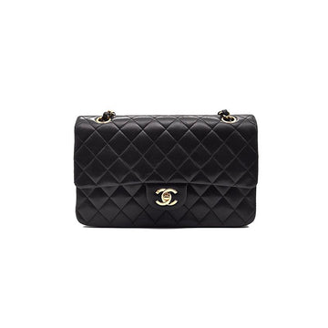 CHANEL ラムスキン クラシック ミディアム L308661 156058972