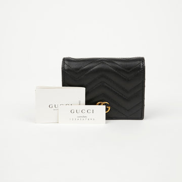 GUCCI GG Marmont Kartenetui Wallet 466492 155588900