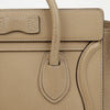 Celine Luggage Nano Tote Shoulder Bag 189243DRU 155593744 [P]