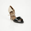 HERMES Tassel-Strap Sandalen Absatz Größe 37.5 155738246 [P]