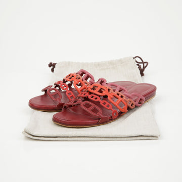 HERMES Talassa Sandalen Größe 37 155738248