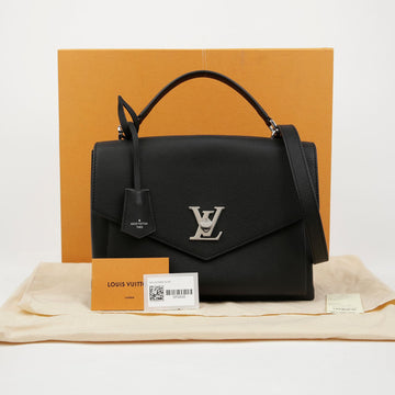 LOUIS VUITTON M54849 Satchel Tote Schultertasche 155740094