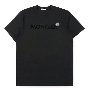 MONCLER Herrliches Logo T-Shirt (Schwarz) 8C00067 8390T 999 154518879