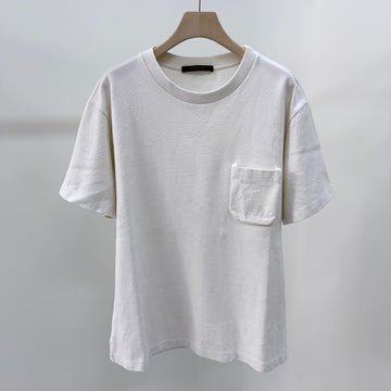 Louis Vuitton Monogram Pocket Short Sleeve Knit Black 156068712