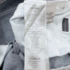 DIOR Washed Cotton Pants Jeans 30 156069309 [P]
