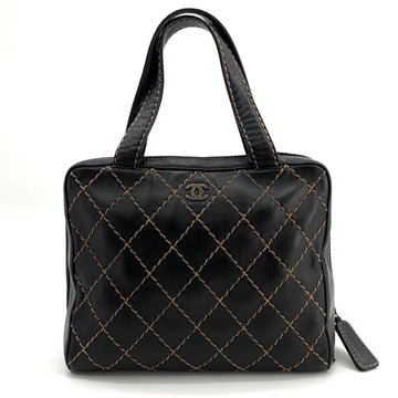CHANEL Wildstitch Tote-Bag 156069905