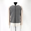 Moncler Men's Color Block Zip-Up Cardigan Jacket 156069975 [P]