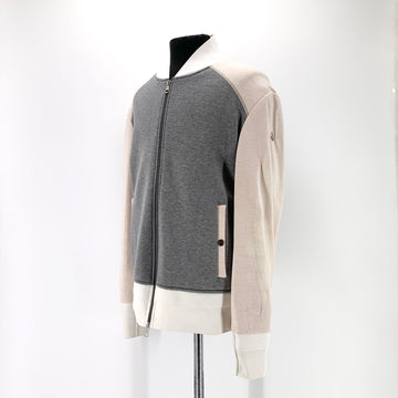 MONCLER Männer Cardigan mit Farbblockierung Jacke 156069975