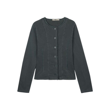 PALOMA WOOL パロマウル レディース SANPI カーディガン ブルー VDB801-BLUE 150437784