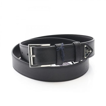 Prada Saffiano Leather Belt 148916792