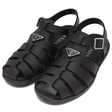 Prada Rubber Fisherman Sandals 140896115