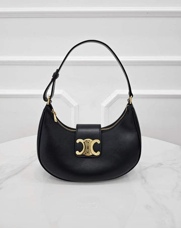 CELINE Triomphe Ababag Medium 114493DGQ 155939011