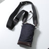 PRADA 26 Speedlock Nylon & Leder Smartphone-Hülle 156100280 [P]