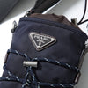 PRADA 26 Speedlock Nylon & Leder Smartphone-Hülle 156100280 [P]