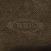 TODS 26FW T タイムレススエードミディアムトートバッグ 156100669 [P]
