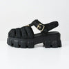 PRADA Monolith Häkelkäfig Sandalen 156100711 [P]