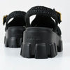 PRADA Monolith Häkelkäfig Sandalen 156100711 [P]