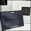 SAINT LAURENT Metall-Logo Clutch 156101596 [P]