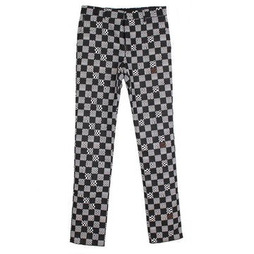 Louis Vuitton Distorted Damier Pants 40 156102645
