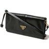 PRADA 26ショルダーストラップレザー財布 156103293 [P]