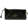 PRADA 26ショルダーストラップレザー財布 156103293 [P]