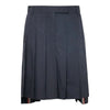 THOM BROWNE 26 Baumwollanzug Faltenrock 156105548 [P]