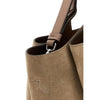 TODS 26 T Logo Wildleder Mini Tote 156106285 [P]