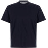 Prada Reversible Cotton T-Shirt 156109074 [P]
