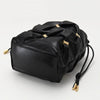 SALVATORE FERRAGAMO 26 バラ ボウ ミニ バケット バッグ (220838 780181) 156113623 [P]