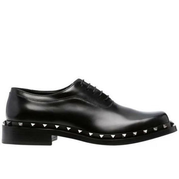 Valentino Calfskin M-WAY Rockstud Derby 3Y0S0H27PMA 0NO 3Y2S0H27PMA 0NO 75891234