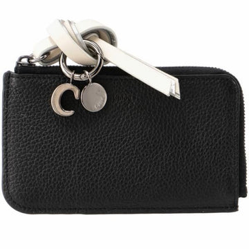 CHLOE Alphabet Geldbörse 001 75940958