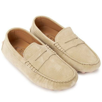 Tods Suede Gommino Bubble 75888760