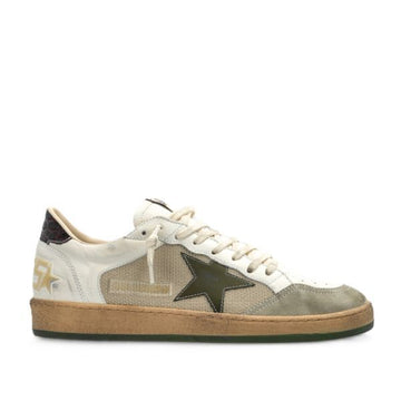 GOLDEN GOOSE ボルスタ ダブルクォータースニーカー 149934323