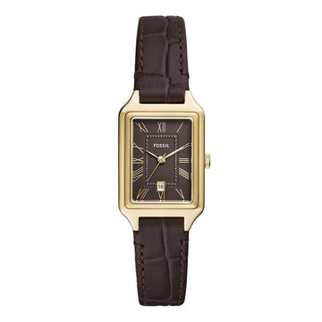 FOSSIL ES5367 (Raquel) Damenuhr aus Leder 149505853
