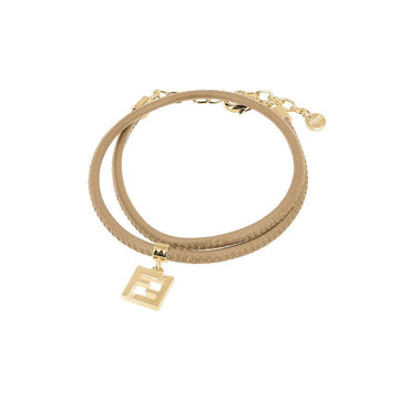 FENDI レザー ブレスレット 155990978 [P]