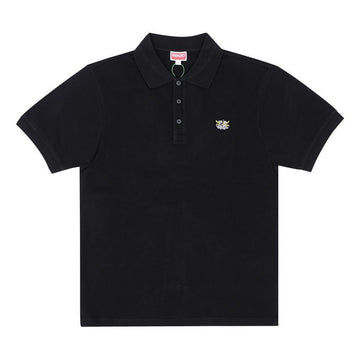KENZO ワイルドタイガーポロ男性半袖Tシャツ 155988865