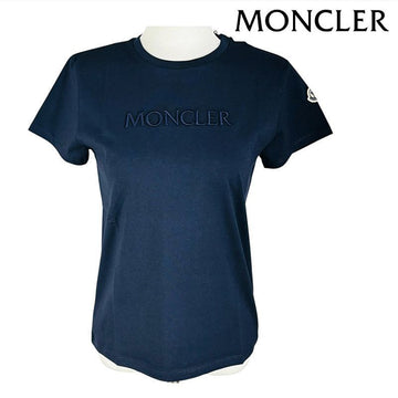 Moncler Embroidered Lettering Logo T-Shirt 156006531