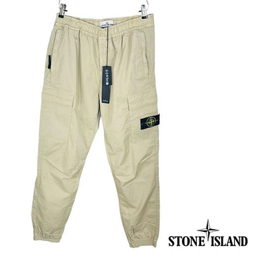Stone Island Men's Cargo Pants with Patch 3100031 S0010V009A 155900572