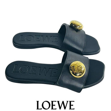 LOEWE Anagram Pebble Slide Slipper L815465XB0 155891697