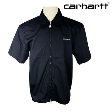 Carhartt Postal Short Sleeve Shirt I036189 K02XX 155759861