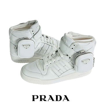 Prada Women’s High-Top Sneakers 2TG193 3LJX F01CD 155629488