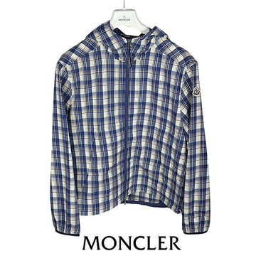MONCLER Natisone メンズ ウィンドブレーカー フードジャケット 1A00083 5996X F70 155005907