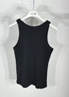 Maison Kitsune Women's Sleeveless Top 26SS 154781969 [P]