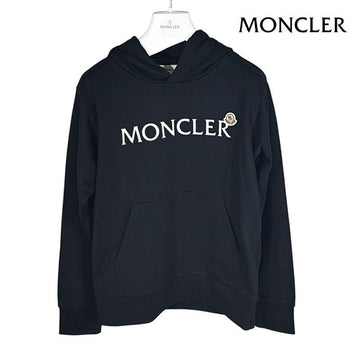 MONCLER Hoodie mit Logo für Kinder - Damen XS 154774129