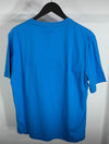 Lanvin Men's Logo T-shirt Blue 154661089 [P]