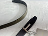 Tom Ford Men's Logo Buckle Reversible Leather Belt 154509633 [P]