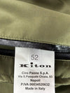 Kiton Men's Jacket UBLM03K0741H08 154508939 [P]